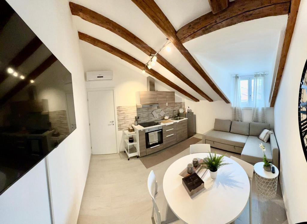Perfect Stay Apartments Trieszt Kültér fotó