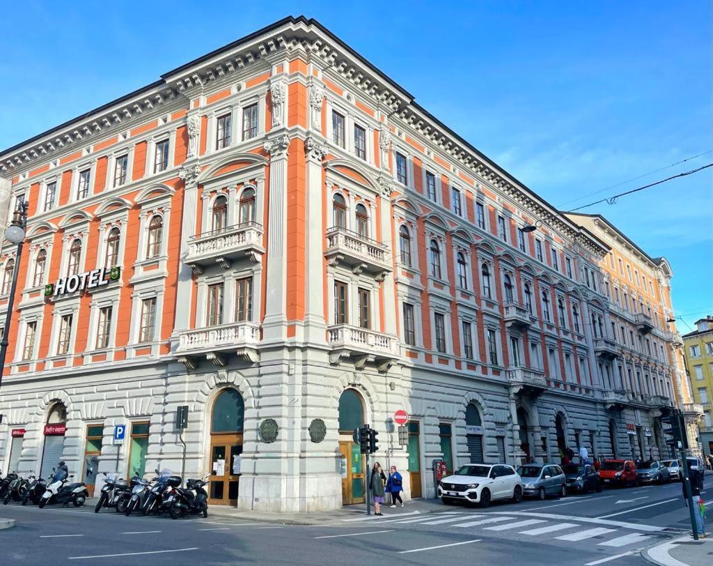 Perfect Stay Apartments Trieszt Kültér fotó