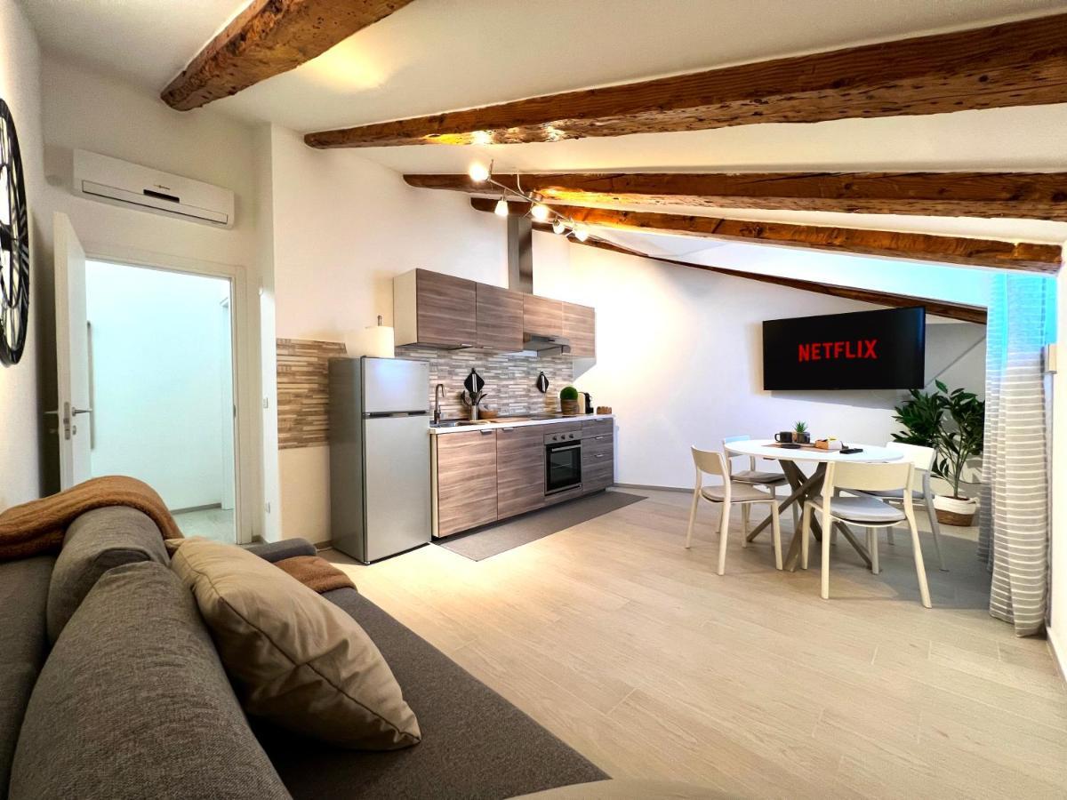 Perfect Stay Apartments Trieszt Kültér fotó